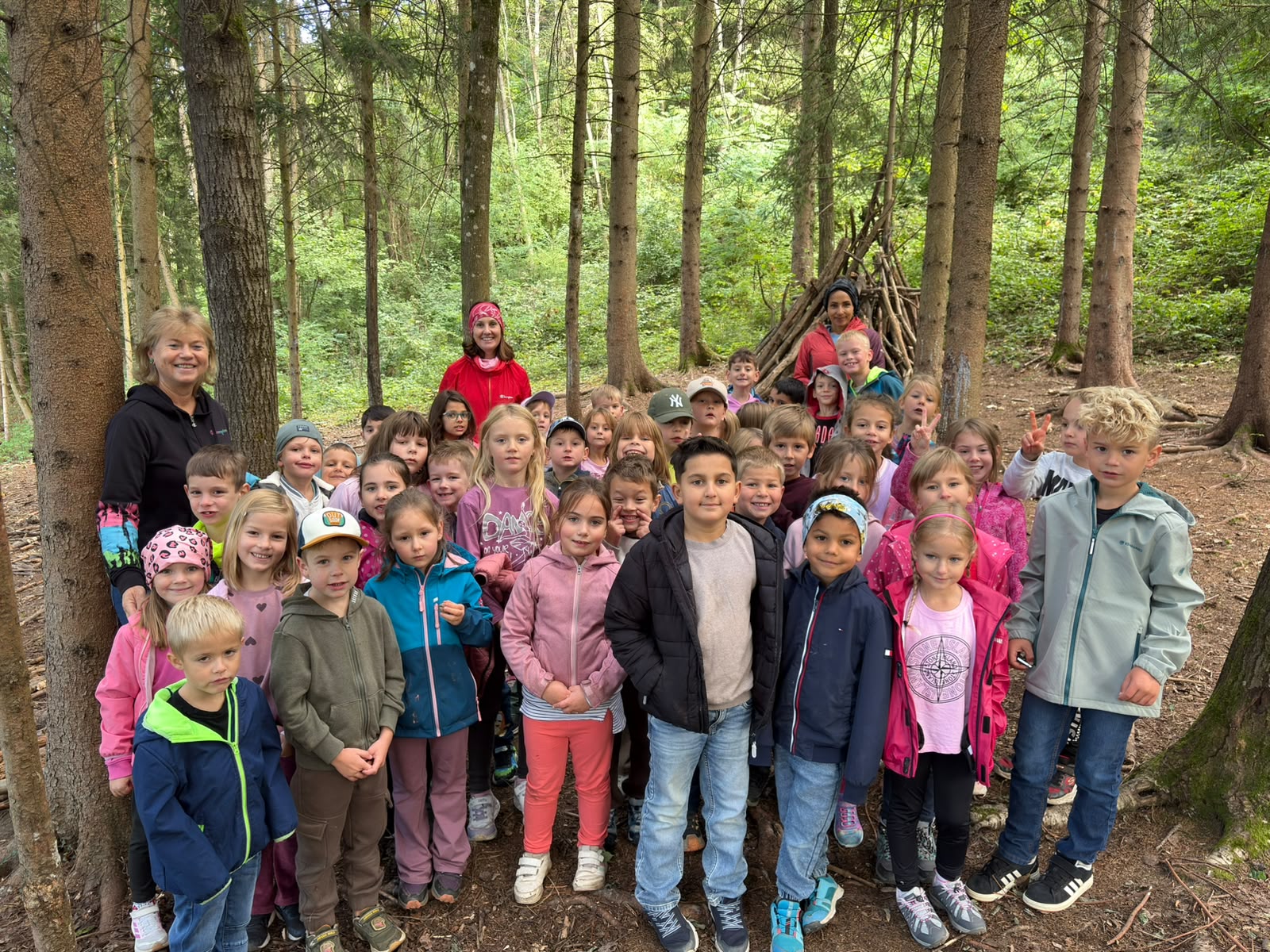 Wandertag 22.9.26